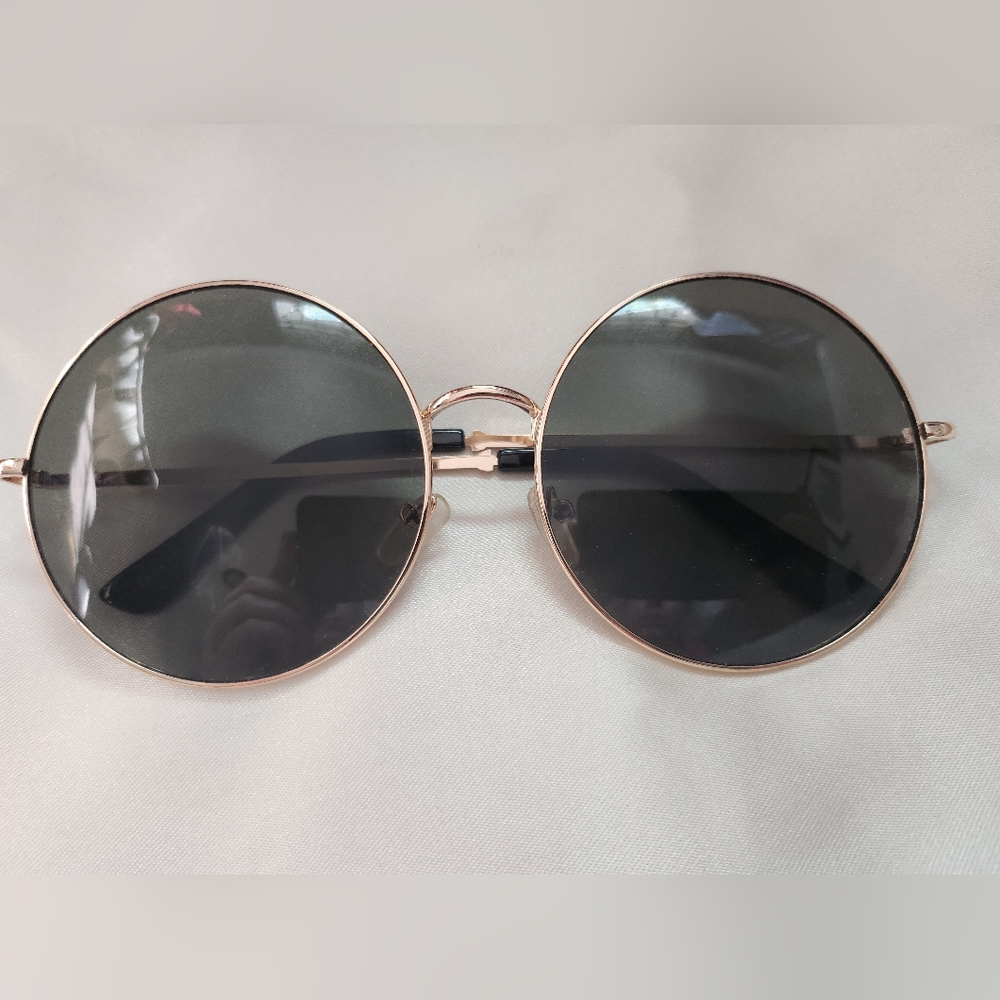 Round Sunglasses For Women